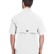 Back view of Men’s Bahama™ II Short-Sleeve Shirt
