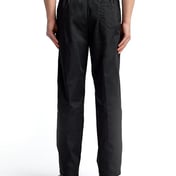 Back view of Unisex Chef’s Select Slim Leg Pant