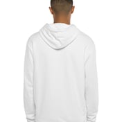 Back view of Laguna Sueded Hoodie