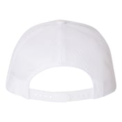 Back view of Five-Panel Retro Trucker Cap