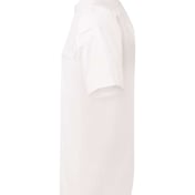 Side view of Chef Recycled Shirt