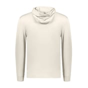 Back view of Eco Revive™ Ventura Soft Knit Hoodie