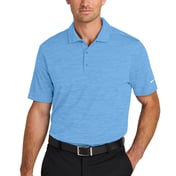 Front view of Dri-FIT Striated Polo