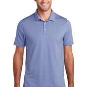 Front view of Gingham Polo