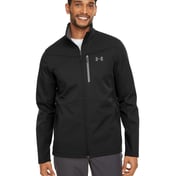 Front view of Men’s ColdGear Infrared Shield Jacket