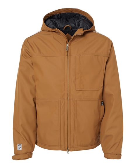 Front view of Kodiak Jacket