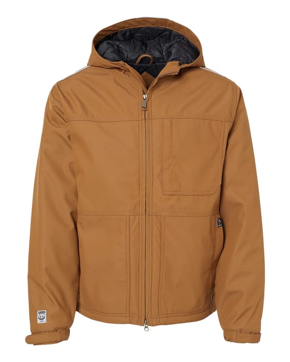 Front view of Kodiak Jacket
