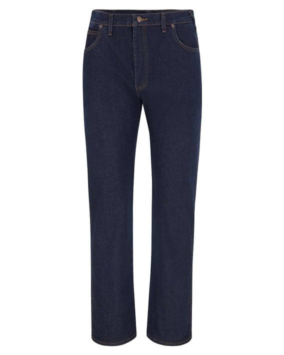 Front view of Industrial 5-Pocket Flex Jeans – Odd Sizes