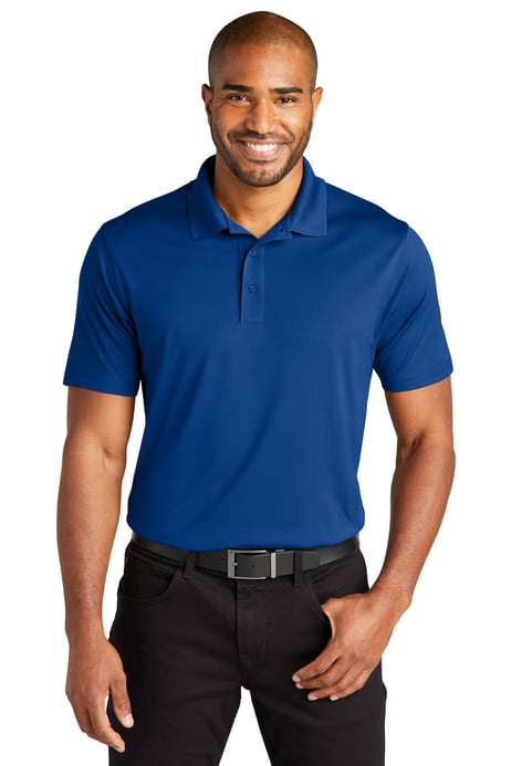 Front view of C-FREE&reg; Performance Polo