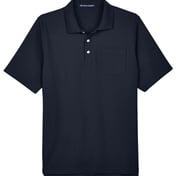 Front view of DRYTEC20™ Performance Pocket Polo
