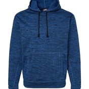 Front view of Cosmic Fleece Hooded Sweatshirt