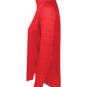 Side view of Women’s Pursuit Quarter-Zip