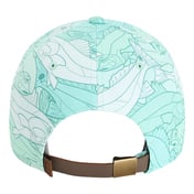 Back view of The Golden Hour Cap