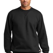 Front view of Midweight Crewneck Sweatshirt