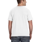 Back view of Adult Softstyle T-Shirt