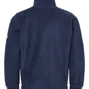 Back view of Youth Steens Mountain™ II Fleece Full-Zip Jacket
