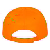 Back view of Classic Twill Camo Cap