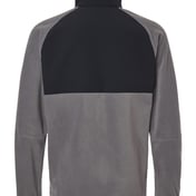 Back view of Sage Peak™ Fleece Full-Zip Jacket