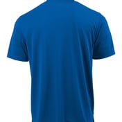 Back view of Snag Proof Polo With Pocket