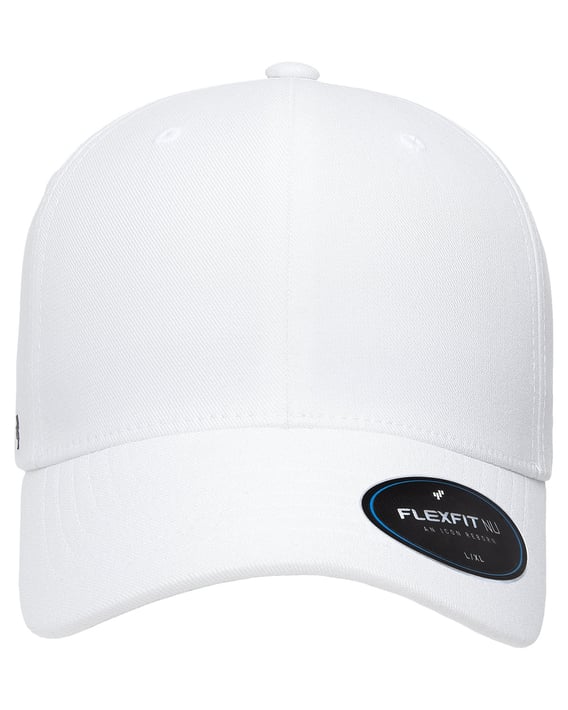 Front view of Adult NU Hat