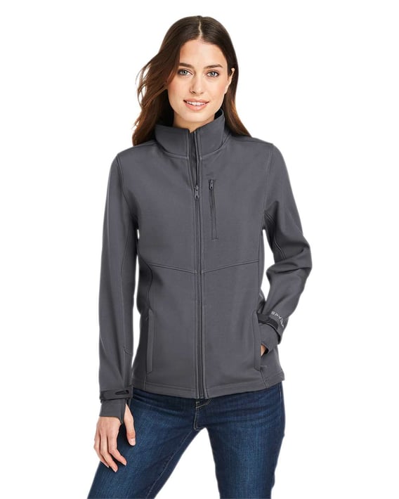 Front view of Women’s Touring Jacket