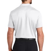 Back view of Dry Essential Solid Polo