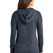 Back view of Women’s Medal Full-Zip Hoodie