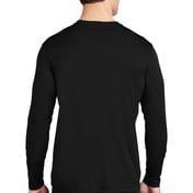 Back view of Posi-UV® Pro Long Sleeve Tee