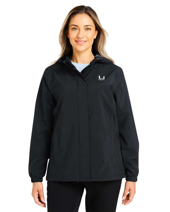 Front view of Women’s Storm Rain Jacket