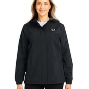 Front view of Women’s Storm Rain Jacket