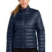 Front view of Women’s Quilted Jacket