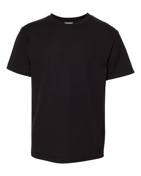 Front view of Garment-Dyed Youth T-Shirt