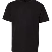 Front view of Garment-Dyed Youth T-Shirt