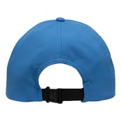 Back view of Five-Panel Ripstop Cap