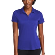 Front view of Women’s PosiCharge&reg; Strive Polo