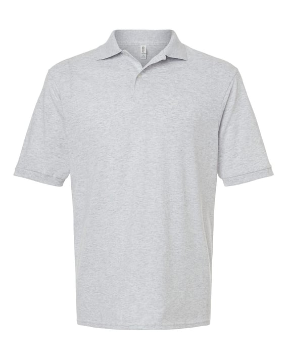Front view of Dri-Power® Polo