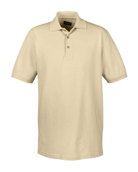 Front view of Classic Piquéé Polo