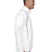 Side view of Men’s Sirius Lightweight Jacket With Embossed Print
