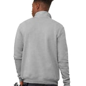 Back view of FWD Fashion Quarter-Zip Pullover Fleece
