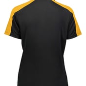 Back view of Women’s Two-Tone Vital Polo
