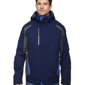 Front view of Men’s Height 3-in-1 Jacket With Insulated Liner