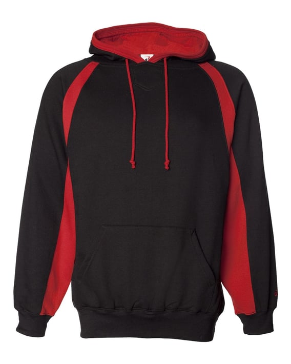 Front view of Hook Hooded Sweatshirt