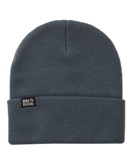 Front view of Coleman Cuffed Beanie