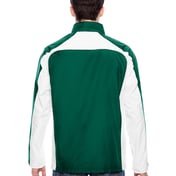 Back view of Men’s Squad Jacket