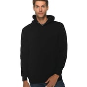 Front view of Heavyweight Pullover Hooded Sweatshirt