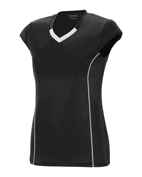 Side view of Women’s Blash Jersey