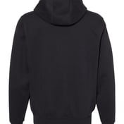 Back view of Bateman Bonded Power Fleece 2.0 Full-Zip Jacket