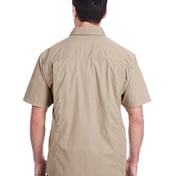 Back view of Men’s Utility Shirt