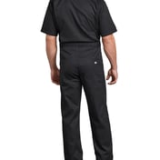 Back view of Men’s FLEX Short-Sleeve Coverall