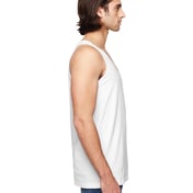 Side view of Unisex Power Washed Tank